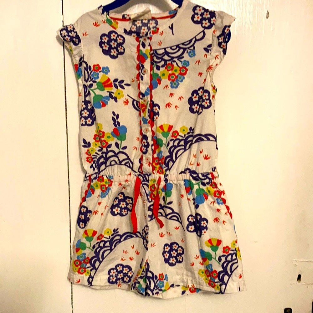 Mini Boden Romper Size 3
